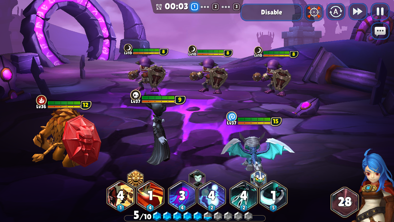 Skylanders: Ring of Heroes