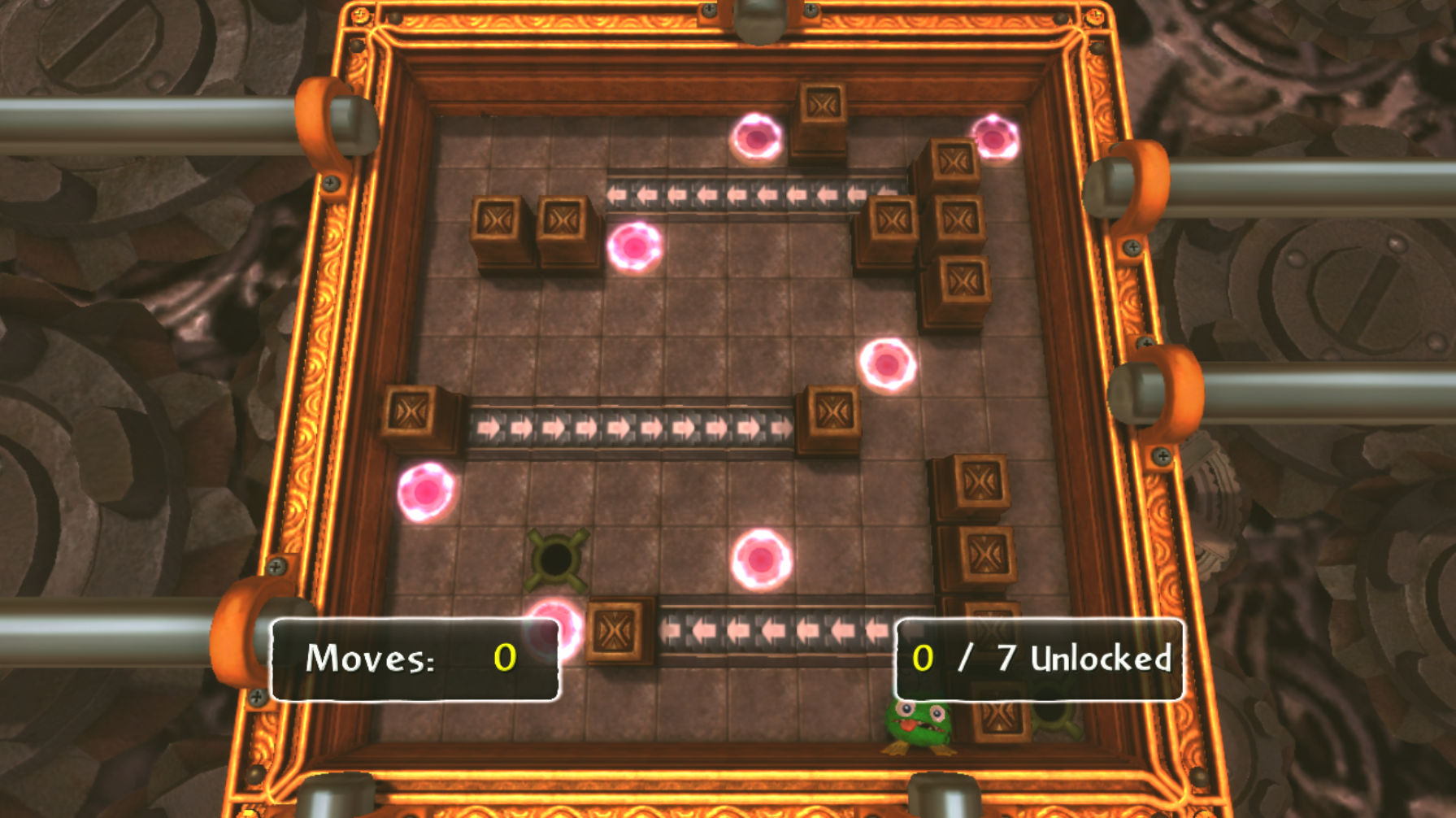 Lock Puzzle 2 (PlayStation 3 / Xbox 360)