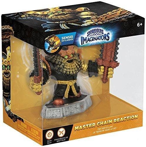 Chain Reaction Packaging