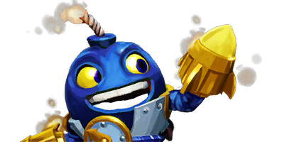 LightCore Countdown Skylanders: Swap Force portrait