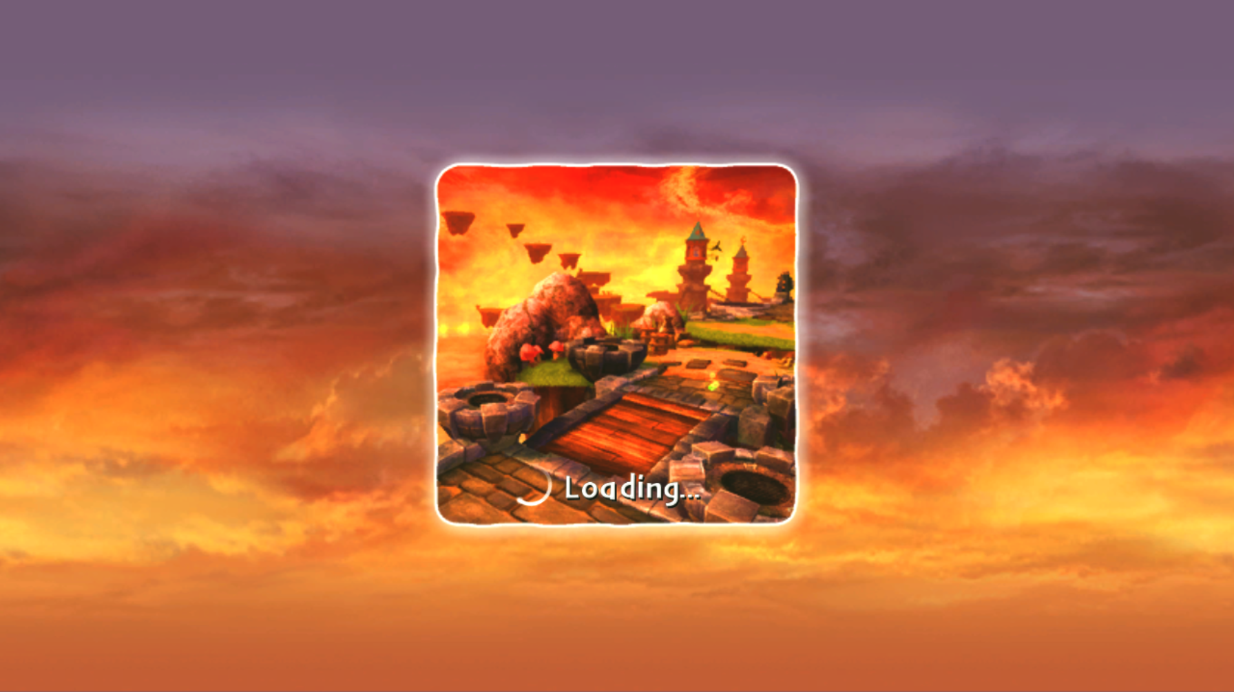 Loading Screen (PlayStation 3 / Xbox 360)