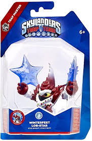 Winterfest Lob Star's packaging