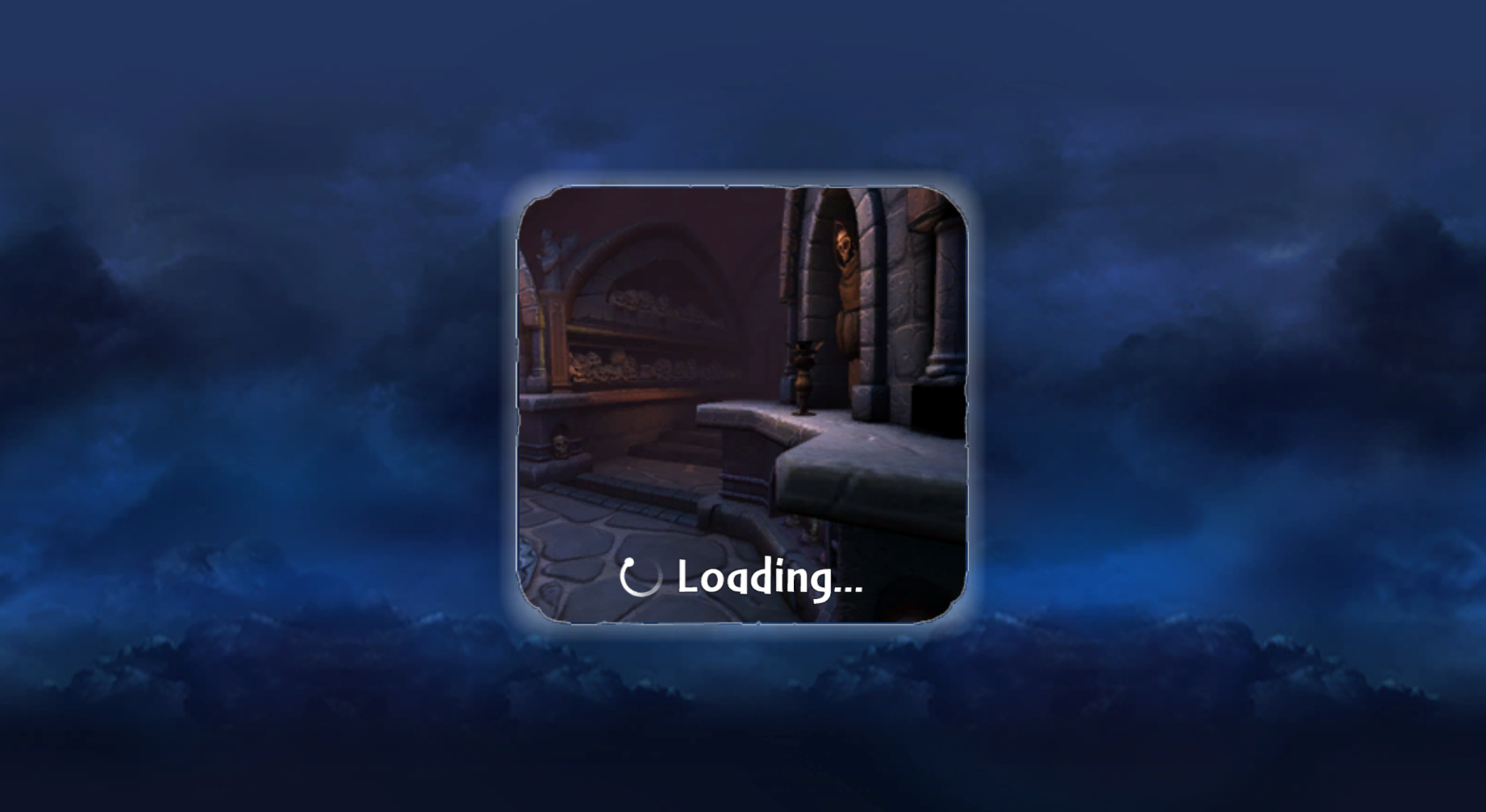 Loading Screen (Wii)