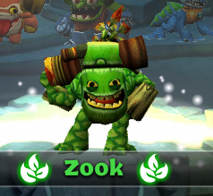 Zook in Spyro's Universe