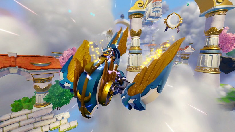 Supercharged Jet Stream