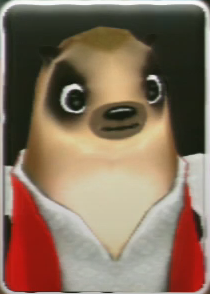 Shipmaster's character portrait in Skylanders: Spyro's Adventure (PlayStation 3 / Xbox 360)