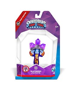 Blastermind's toy package