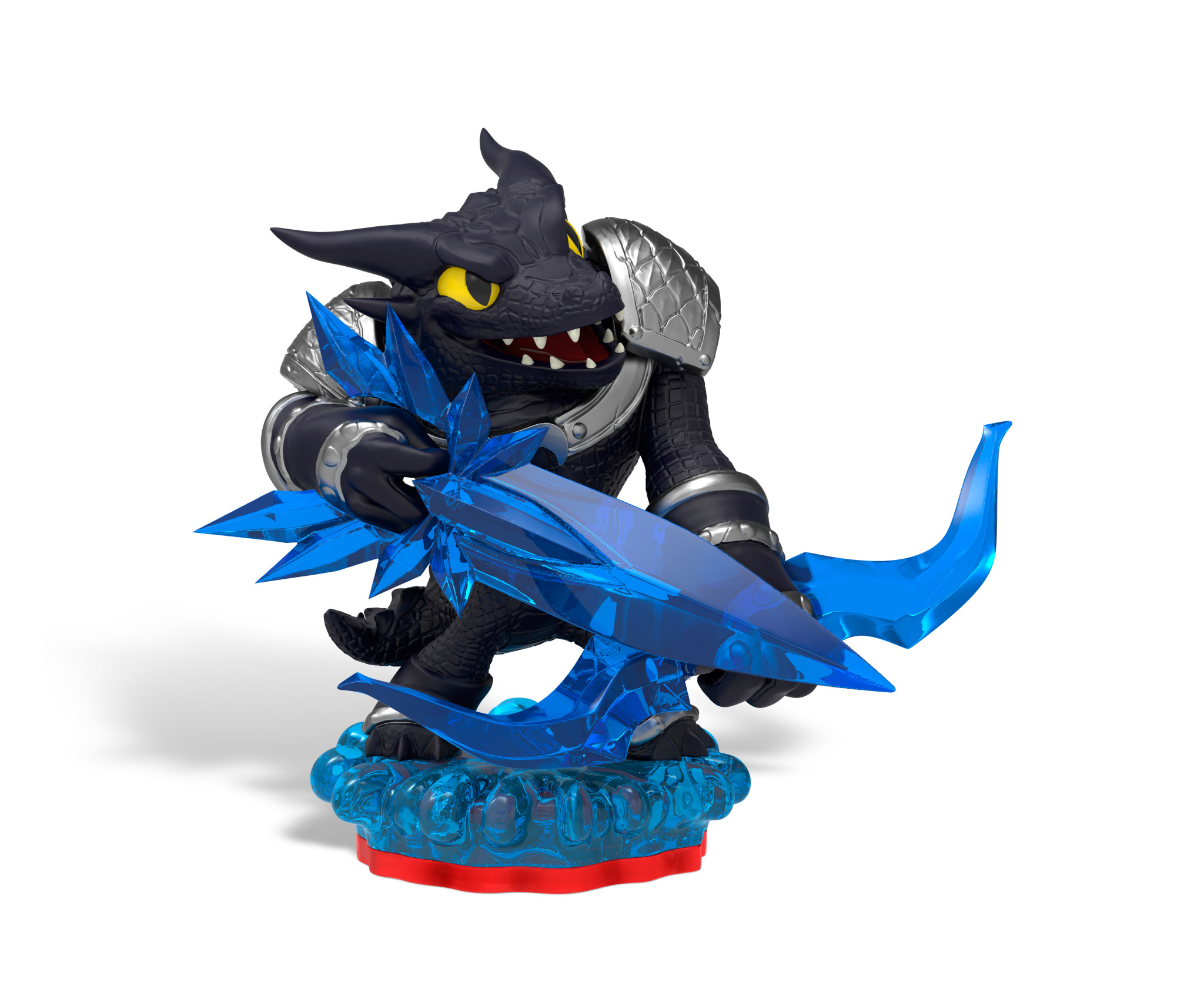 Dark Snap Shot's toy form