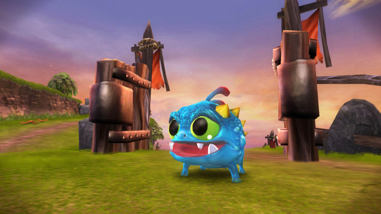 Series 2 Wrecking Ball in Rumbletown