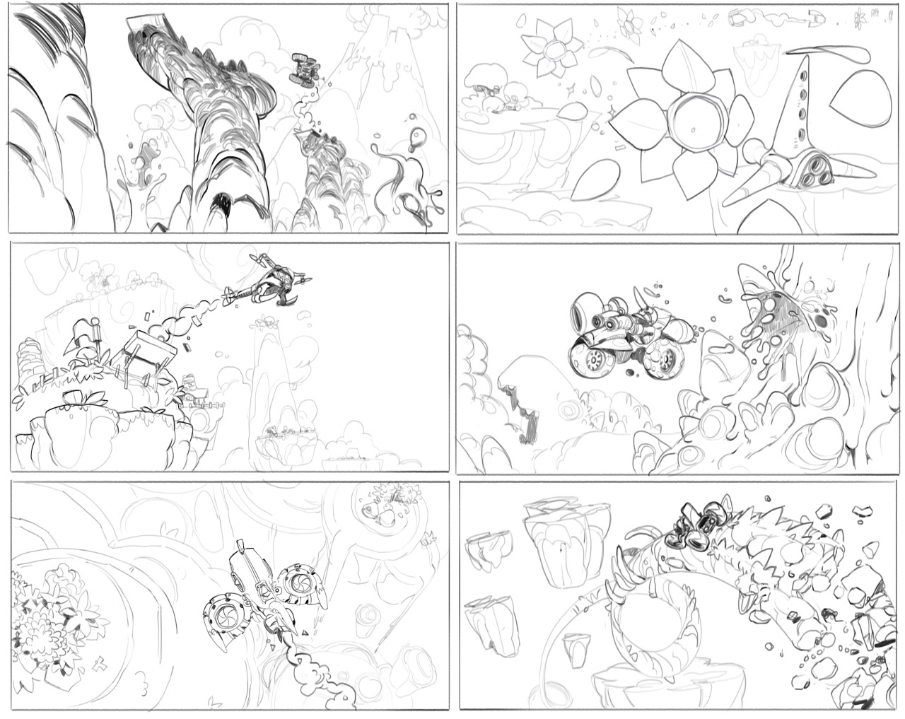 Storyboards
