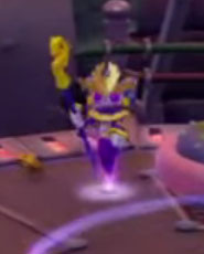 An Armored Bad Juju