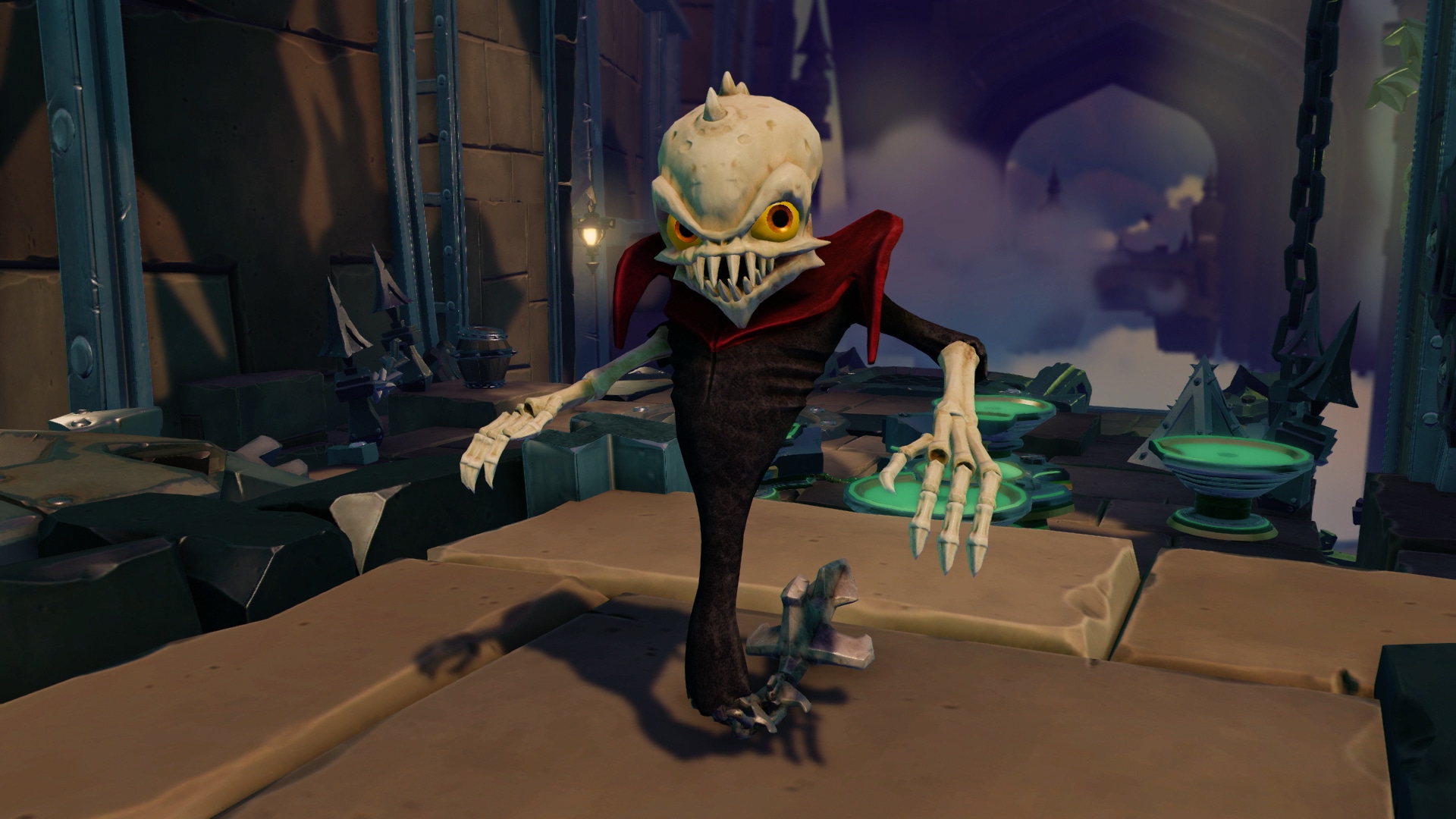 Elite Ghost Roaster ingame
