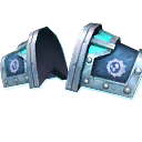 High Volt's Shoulder Armor