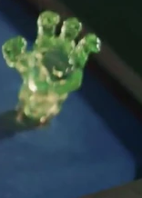 Unused Life Hand