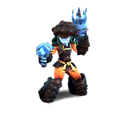 Render of Tidepool in RoH's Collection screen