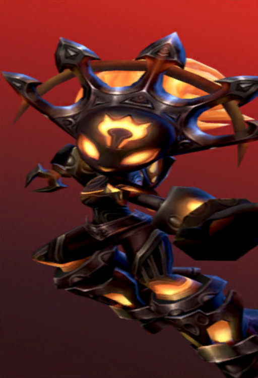 Same but with the Awakened form