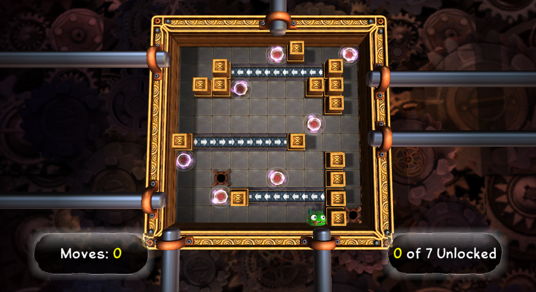Lock Puzzle 2 (Wii)