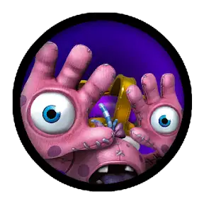 Evil Creature (Eye-Five)
