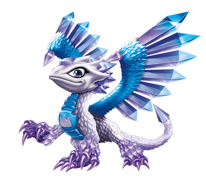 LightCore Flashwing Transparent Render