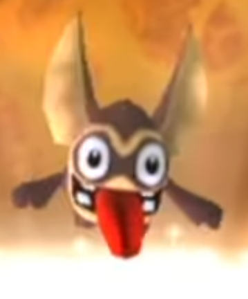 Trigger Snappy as seen in Skylanders: Spyro's Adventure