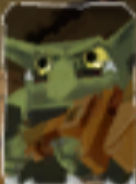 Troll Greasemonkey icon seen in Double Trouble's Heroic Challenge (Wii)