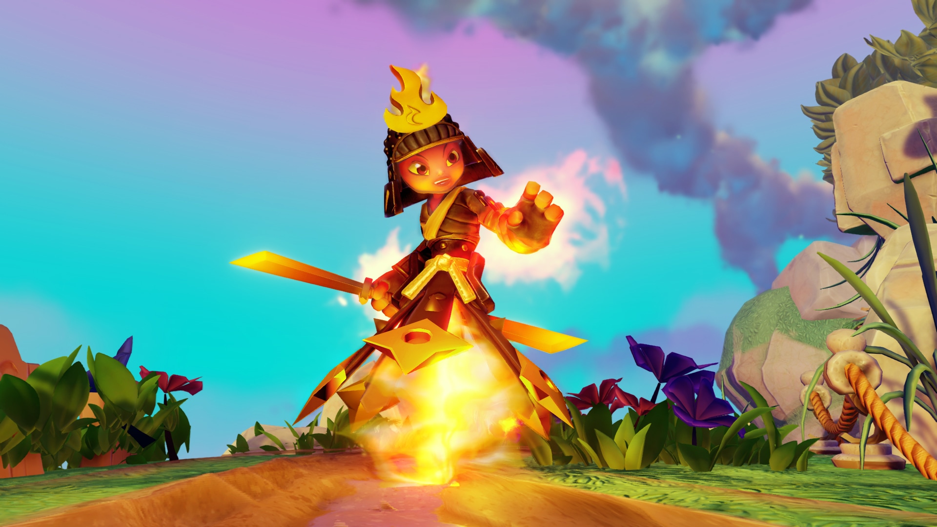 Ember in game