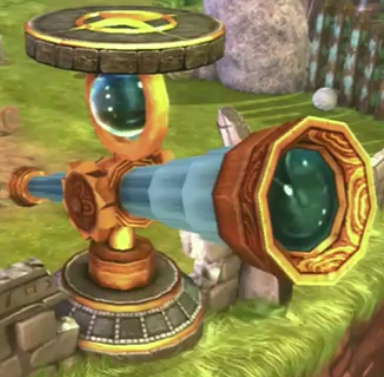 The Far Viewer in Skylanders: Spyro's Adventure (PlayStation 3 / Xbox 360)
