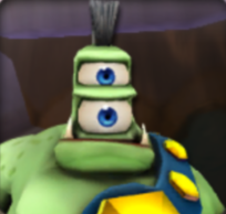 Noodles' character portrait in Skylanders: Giants
