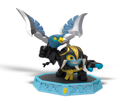 Air Strike's toy figure