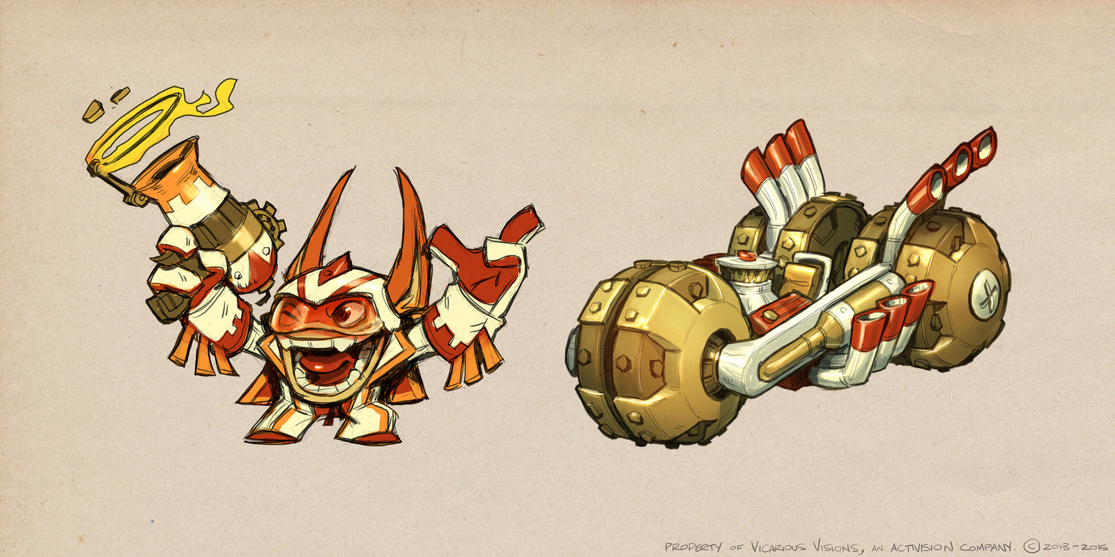 Final Concept of Double Dare Trigger Happy[1]