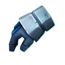 High Volt's Arm Armor