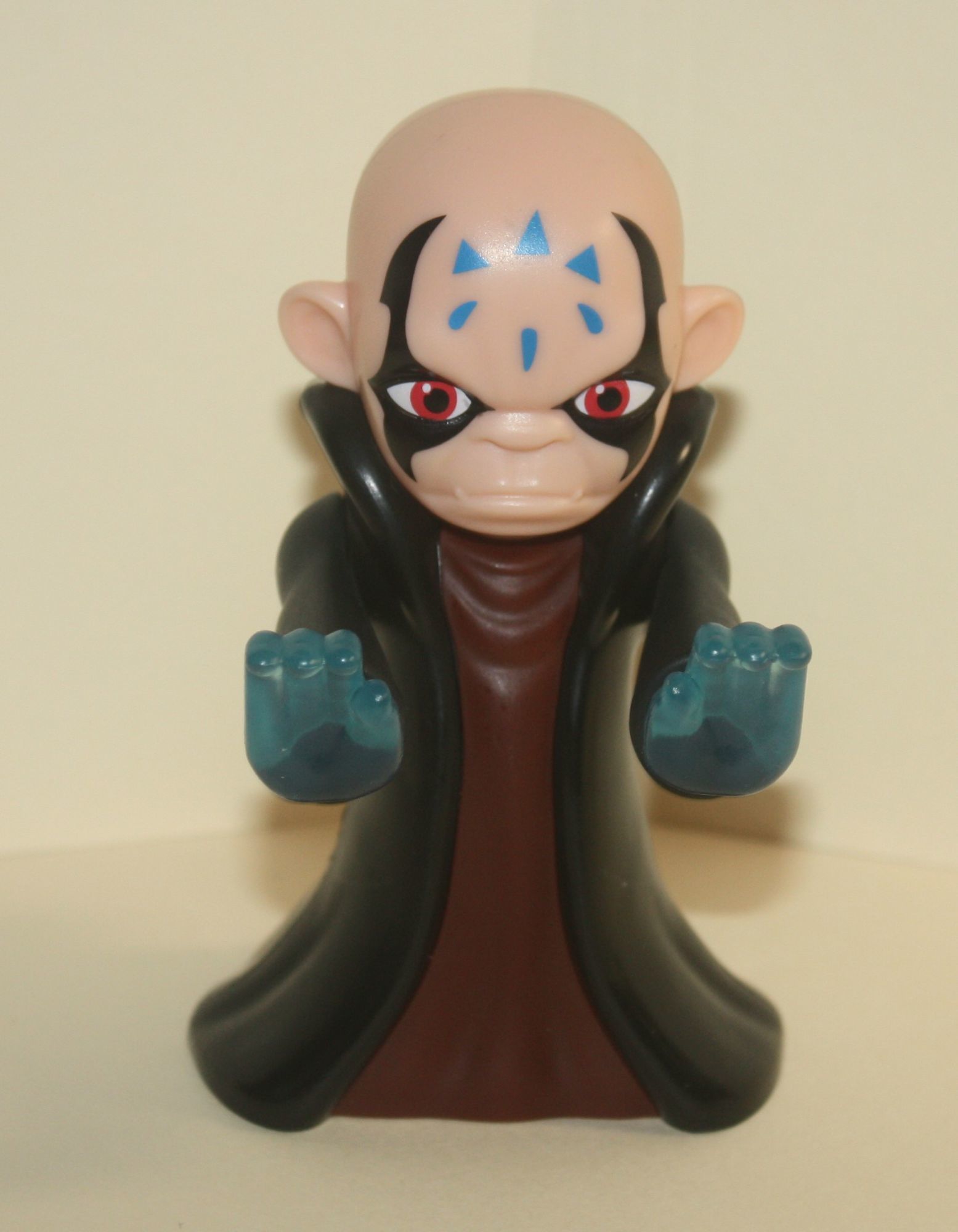 Kaos Burger King toy from 2018