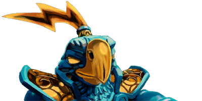 Skylanders: Swap Force portrait of Legendary Free Ranger