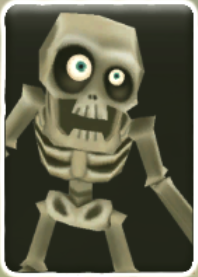 T-Bone's main character portrait from Skylanders Spyro's Adventure (Playstation 3 / Xbox 360)