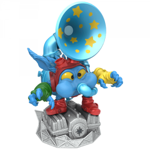 Birthday Bash Big Bubble Pop Fizz figure
