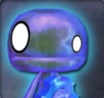 Machine Ghost's character portrait in Skylanders: Giants
