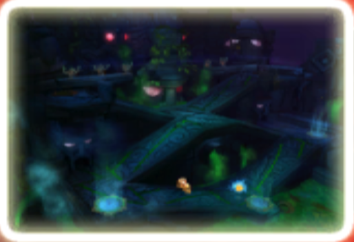 Aqueduct Preview in Skylanders: Giants