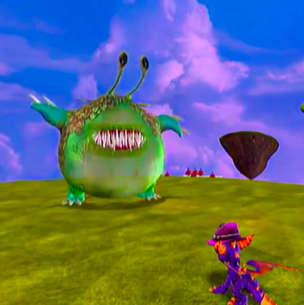 Chompy Mage in his Jumbo Chompy form