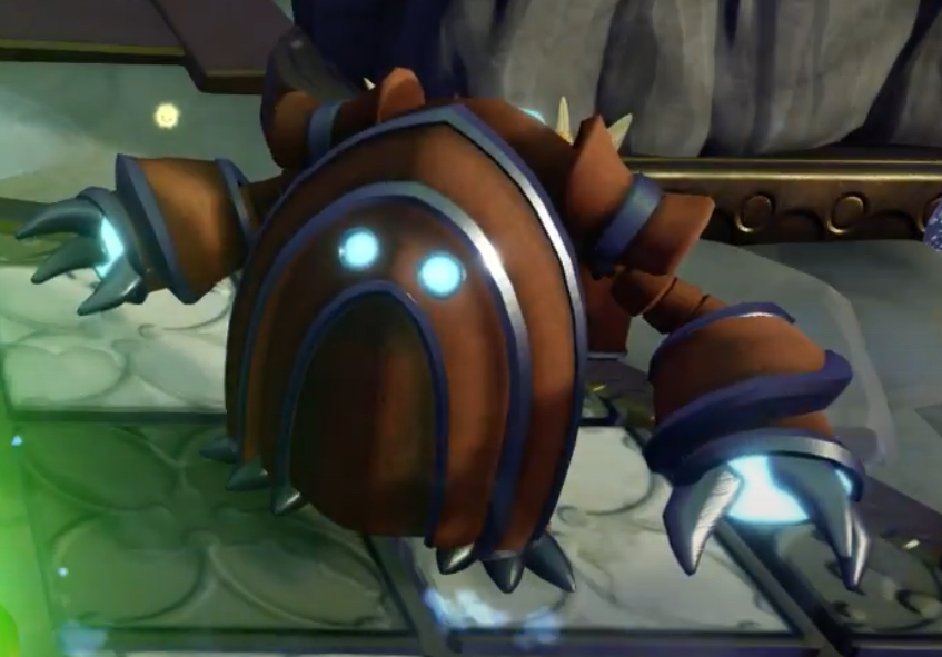 Energy Guardians in the Sensei Light Realm