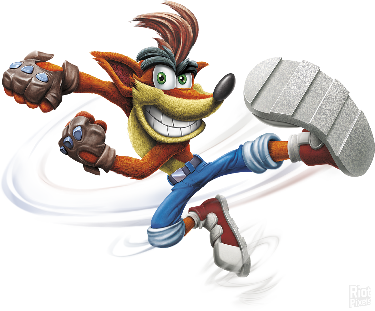 Crash Transparent Render