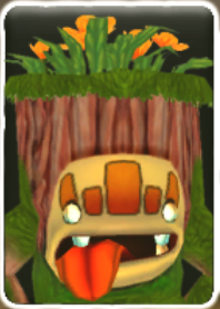 Arbo's character portrait in Skylanders: Spyro's Adventure (PlayStation 3 / Xbox 360)