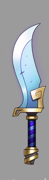 Whirling Blades design by Jeff Murchie[1]