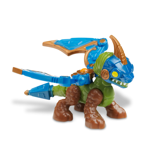 Drobot's Megabloks form
