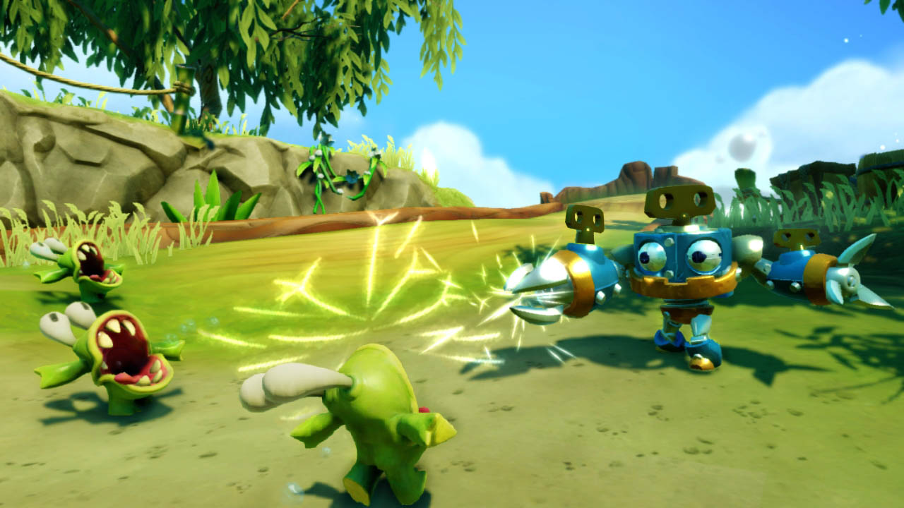 Wind-Up attacks Chompies