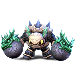 Fist Bump's Awakened Form
