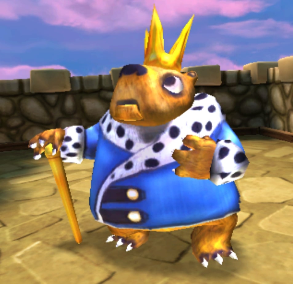 Capybara King