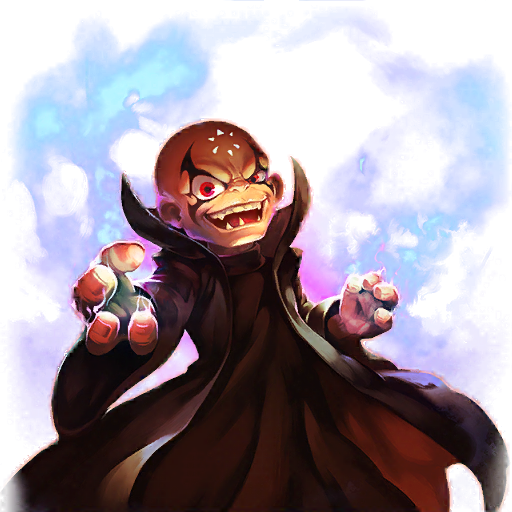 Hall of Chaos art