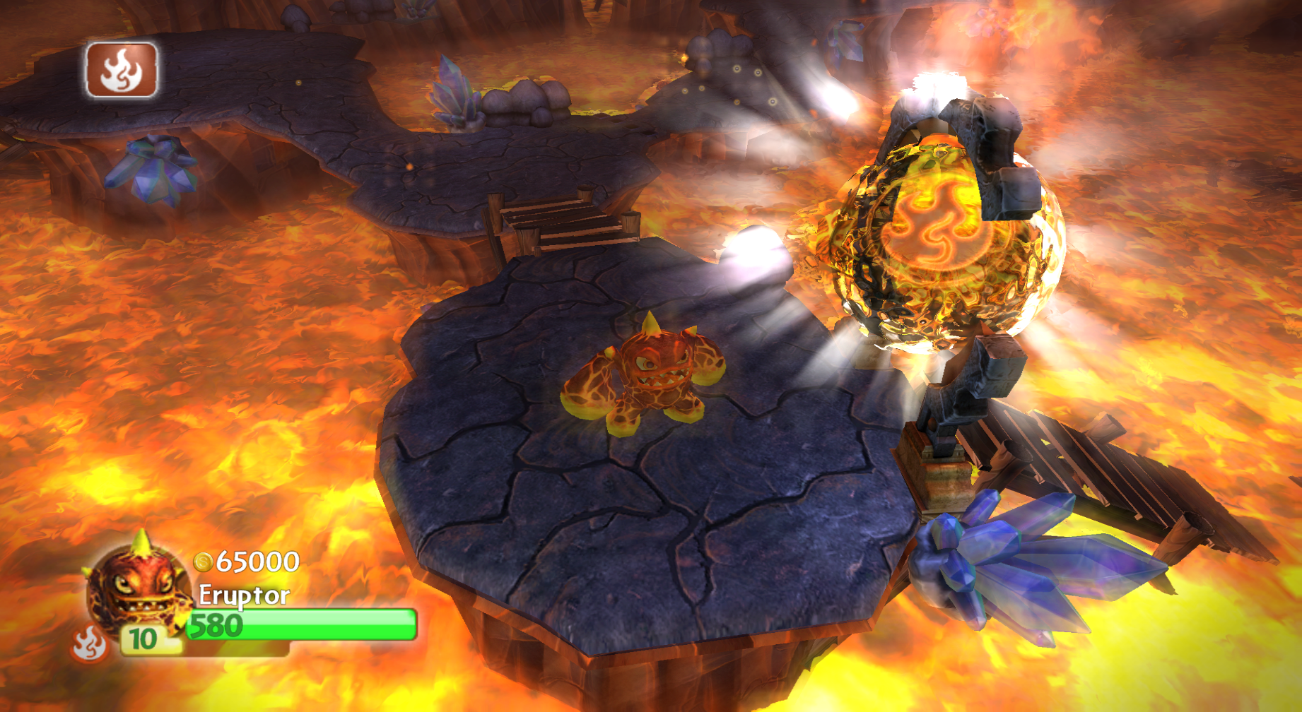 Fire Elemental Gate