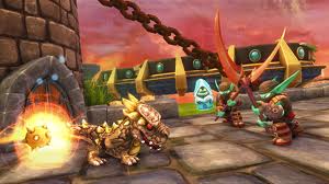 Bash in gameplay.