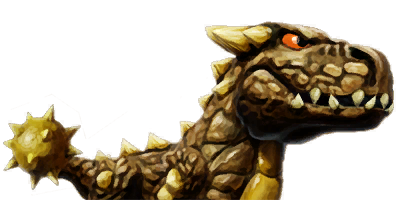 Skylanders: Swap Force Series 1 Bash portrait